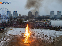 Проезд и парковку запретят в центре Волгограда 2 марта  