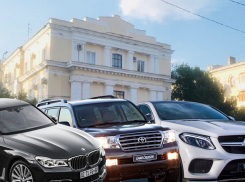 Топ -3 самых любимых авто волгоградских депутатов возглавила «Тойота»