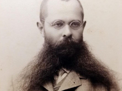 Царицынский снимок с двойной бородой: нашлась разгадка о таинственном незнакомце