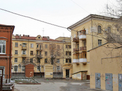 Дворы Волгограда приведут в порядок за 5 лет 