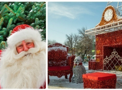 28 декабря в Волгограде откроется резиденция Деда Мороза