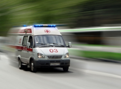 В Волгограде 39-летний водитель Volvo сбил пешехода