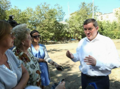 Губернатор Андрей Бочаров встретится с рабочими в Волжском