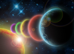 Парад планет можно будет увидеть ночью 9 октября