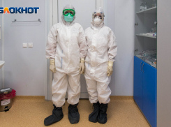 Коронавирусом заразилось более 8 тысяч человек в Волгоградской области