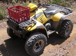 Водитель квадроцикла, устроивший жесткое ДТП с полицейскими в Волгограде, избежал уголовной ответственности