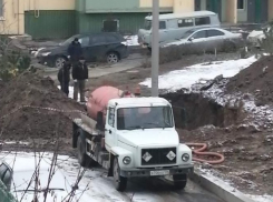 Мама из Волгограда обманом вернула тепло в ЖК «Комарово»