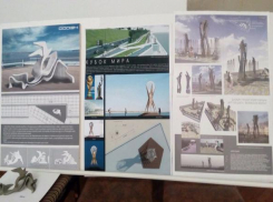 В Волгограде выбрали лучшее концептуальное предложение для благоустройства набережной