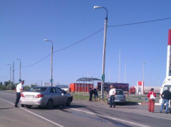 На трассе Волгоград-Сызрань в ДТП иномарок пострадали два человека