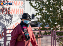 Большинство опрошенных волгоградцев отказываются носить маски в общественных местах