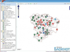 В интернете стал доступен  «Электронный атлас Волгоградской области»