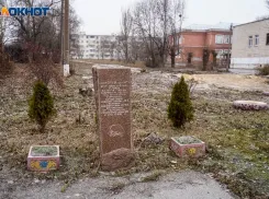 В Волгограде забросили парк 40-летия Победы: трагедия ветеранов 39-й гвардейской дивизии