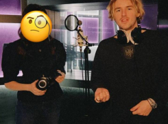 Сын Ирины Дубцовой анонсировал дуэт с загадочной брюнеткой