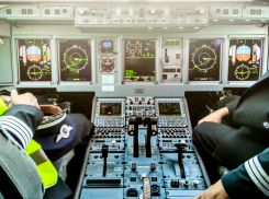 Из Москвы задержали авиарейс до Волгограда