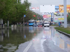 В Волгограде ливневую канализацию приведут в порядок за 10 млн рублей