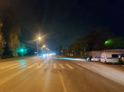 В Волгограде объявлен в розыск лихач на «девятке»