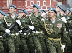 Камышенская десантно-штурмовая бригада поднята по тревоге