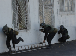 Антитеррористические учения проходят в Волгограде