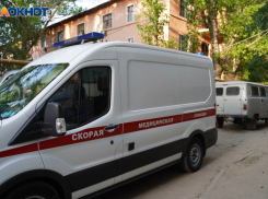 Двое мужчин погибли при взрыве под Волгоградом 