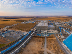 «ЕвроХим» создает новые промышленные мощности