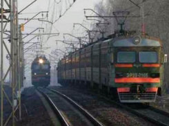 Волгоградские электрички с 6 ноября будут ходить по новому расписанию