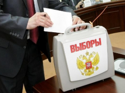 Волгоградский избирком забирает бюллетени из типографии