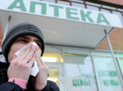Жители Волгограда стали меньше болеть гриппом