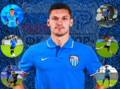 Антон Пискунов объявил об уходе из «Ротора»