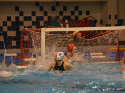 Волгоградские ватерполистки дважды обыграли аутсайдеров чемпионата