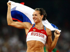 Сегодня на Олимпиаде выступит волгоградка Елена Исинбаева