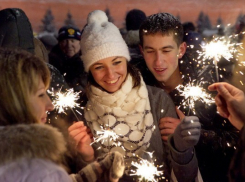 В первые дни 2017 года жителям Волгограда подарят «Мандариновое настроение»