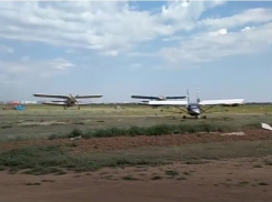 Пилот без прав летал на самолёте над Волгоградом