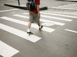 Под Волгоградом автоледи на «Ладе-Приора» сбила 7-летнего мальчика