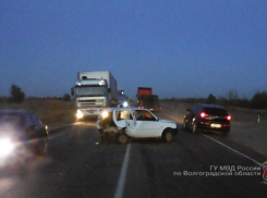 В Городищенском районе «ВАЗ-2112» протаранил «Оку»: двое детей в больнице