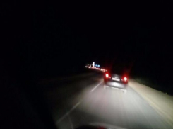 ДТП и ремонт дорог заковали Волгоград в семибалльные пробки