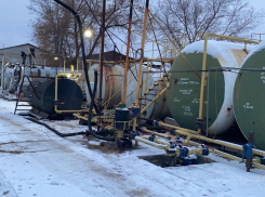Обыск на подпольном нефтезаводе в Волгограде попал на видео