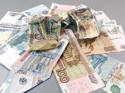 За месяц долги по зарплате в Волгограде выросли в 7 раз