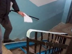 80-летней волгоградке-инвалиду вместо пандуса установили «тренажер» для бицепсов