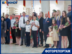 Указом Путина семеро погибших на Украине волгоградцев награждены орденом Мужества