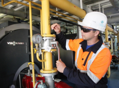 На Гремячинском ГОКе началась пуско-наладка системы газоснабжения