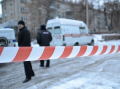 Сильный гололед убил жителя Волжского