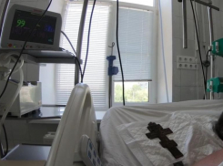 В Волгограде скончался один из пострадавших сотрудников “Себряковцемент”