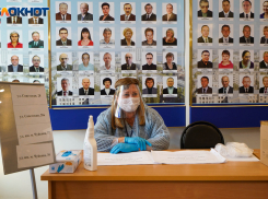 Вброс бюллетеней на выборах в Волгограде сняли на видео