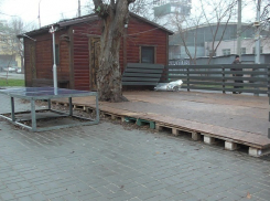 В Волгограде ледовые катки не могут залить из-за теплой погоды