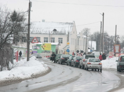 В Волгограде на ремонт закроют переезд в поселке Водострой 