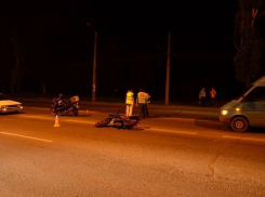 Водитель волгоградского завода сбил насмерть пешехода на проспекте Университетском