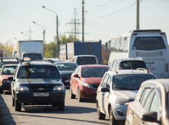 У каждого третьего жителя Волгограда есть личное авто 