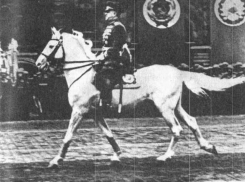  В центре Волгограда установят памятник маршалу Константину Рокоссовскому