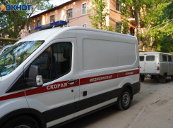 Два часа разрешили ехать волгоградским скорым на неотложные вызовы