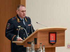 Новый глава Волгоградского МВД раскрыл глаза депутатам на ситуацию в регионе 
